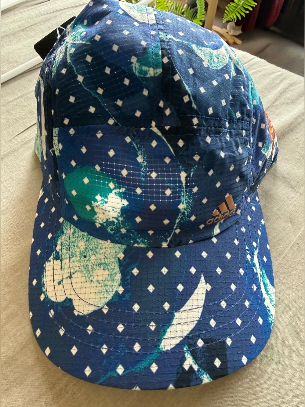 adidas climacool Five-Panel Hat